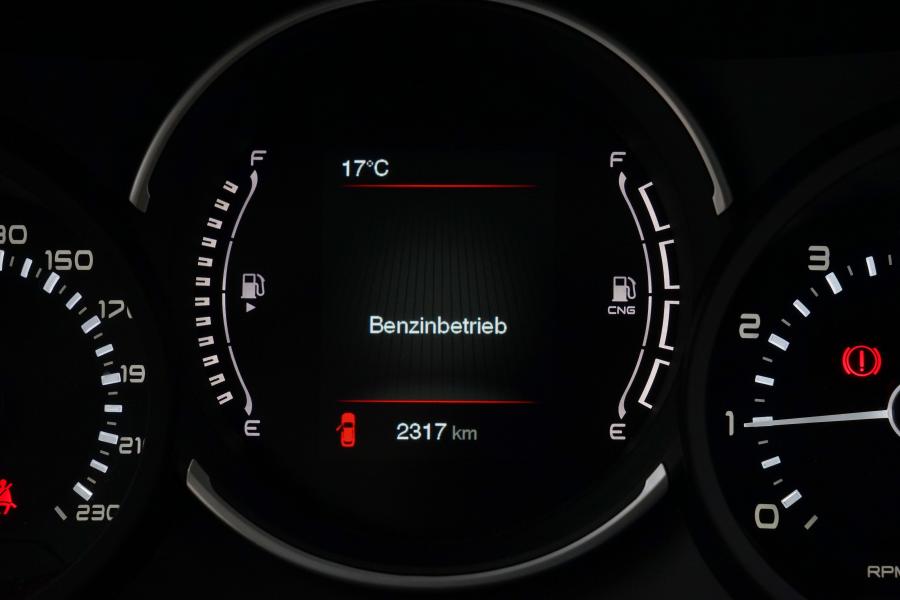 Панель приборов Fiat 500L Mirror (330) 2018 года  (фото 14 из 50)